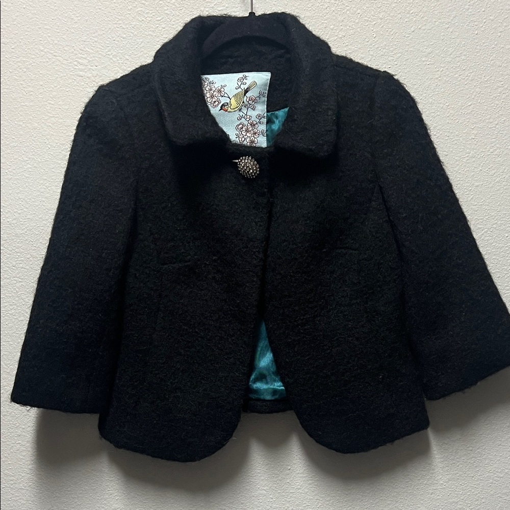 Women’s Black blazer